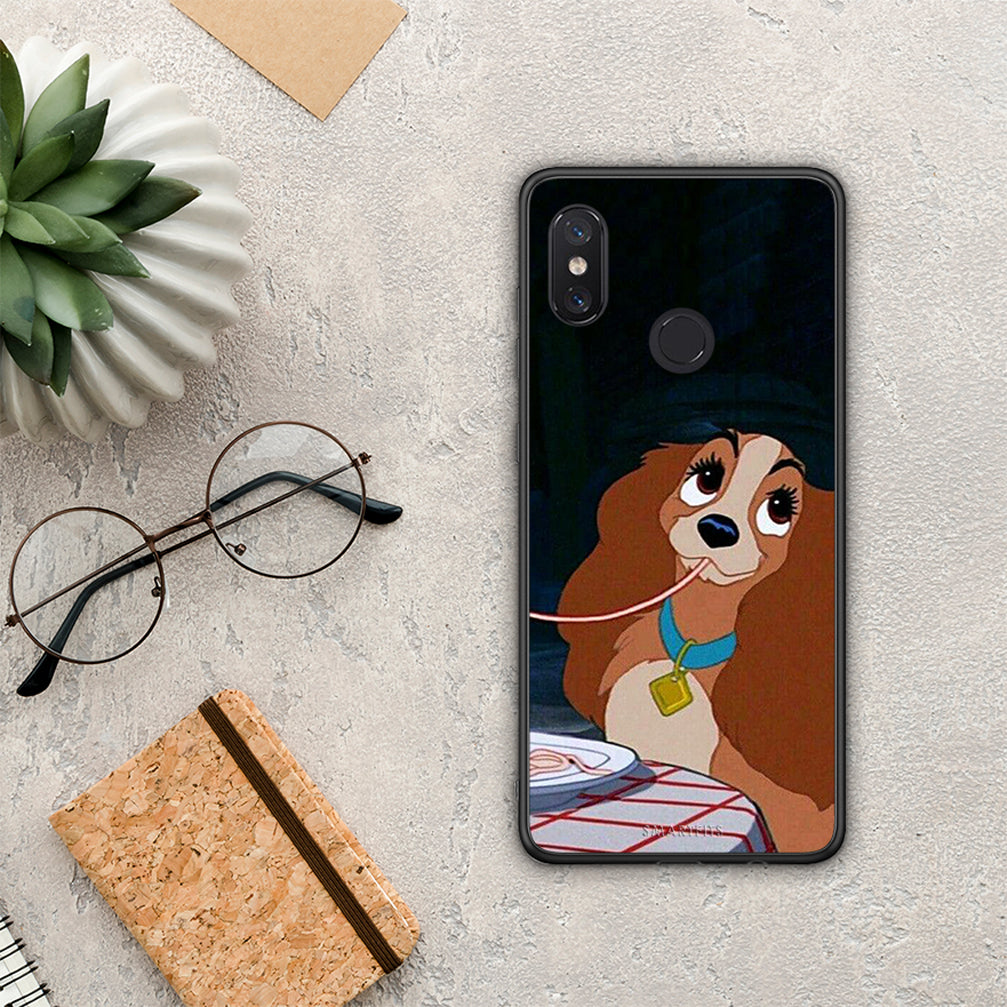 Lady And Tramp 2 - Xiaomi Mi 8 θήκη