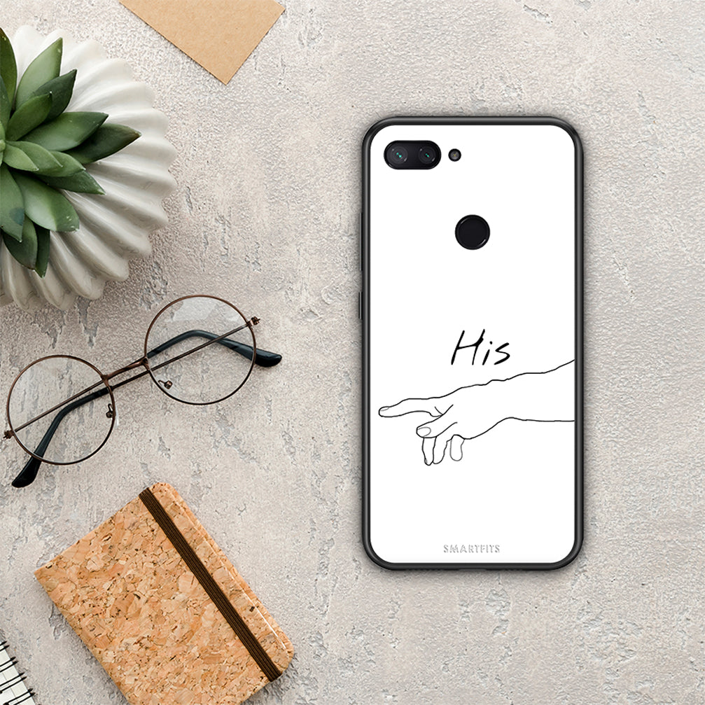 Aesthetic Love 2 - Xiaomi Mi 8 Lite θήκη