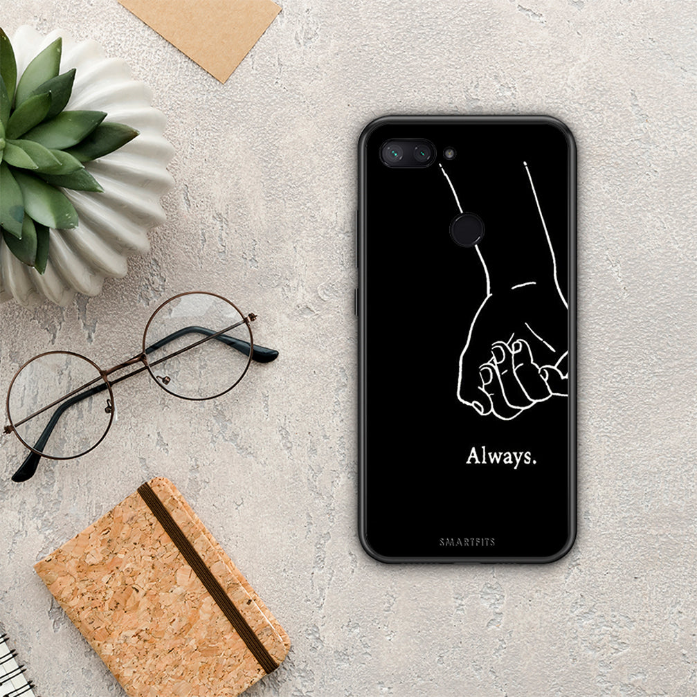 Always & Forever 1 - Xiaomi Mi 8 Lite θήκη