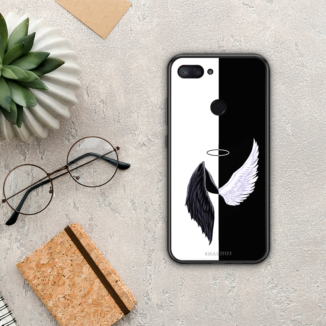 Angels Demons - Xiaomi Mi 8 Lite θήκη