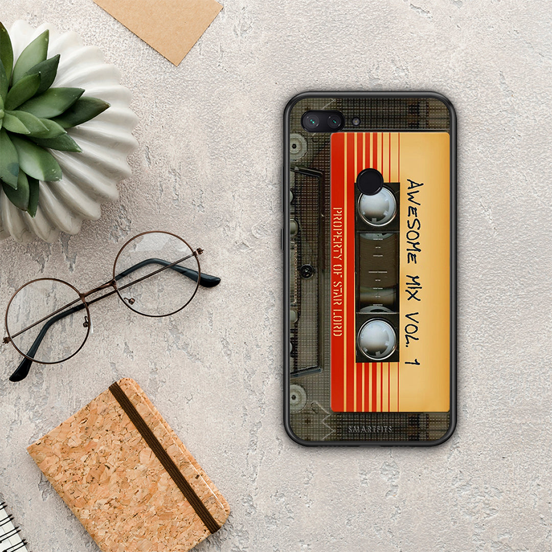 Awesome Mix - Xiaomi Mi 8 Lite θήκη