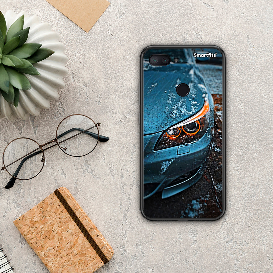 Bmw E60 - Xiaomi Mi 8 Lite θήκη