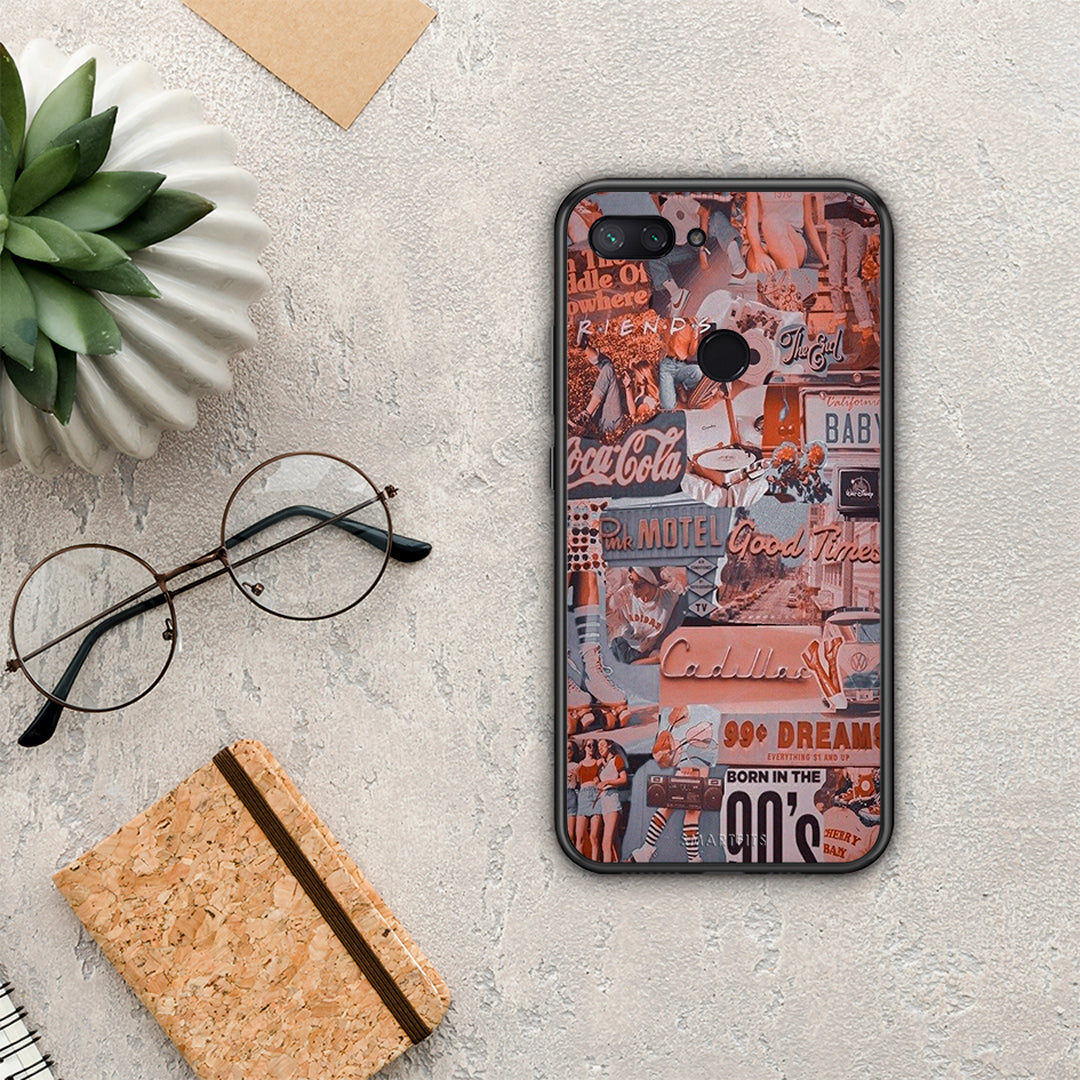 Born In 90s - Xiaomi Mi 8 Lite θήκη