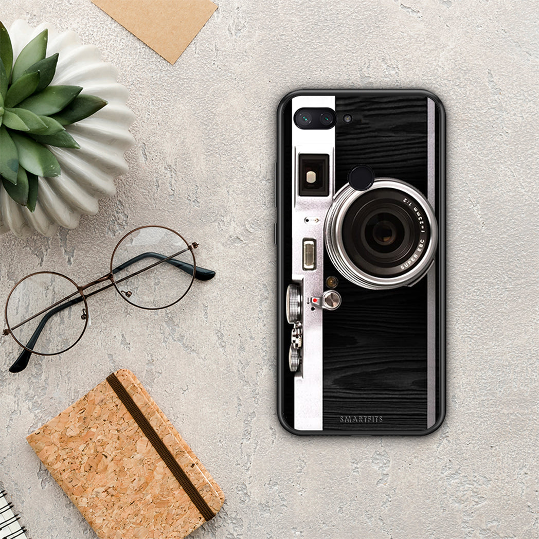 Emily In Paris - Xiaomi Mi 8 Lite θήκη