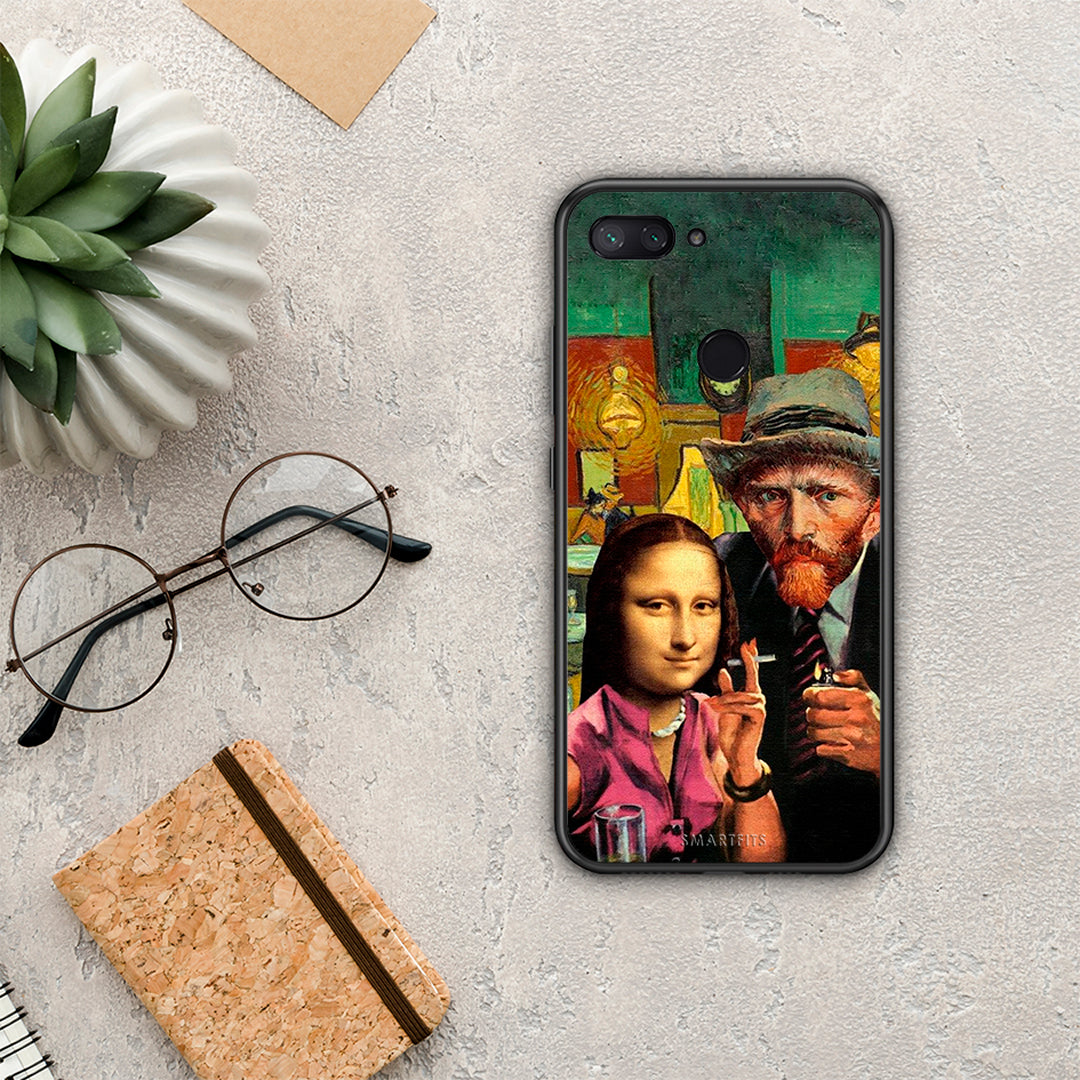 Funny Art - Xiaomi Mi 8 Lite θήκη