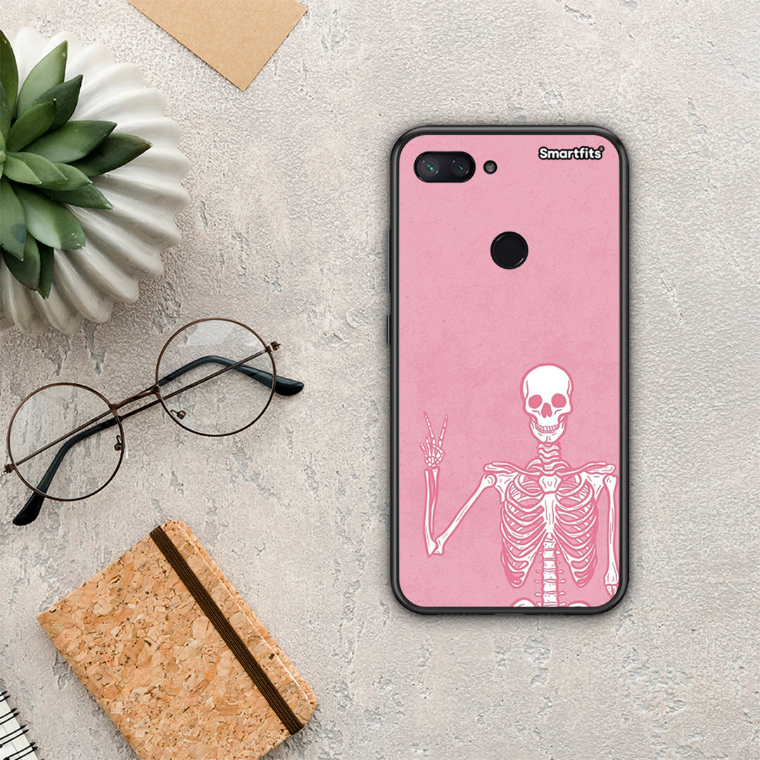 Halloween Motivation - Xiaomi Mi 8 Lite θήκη