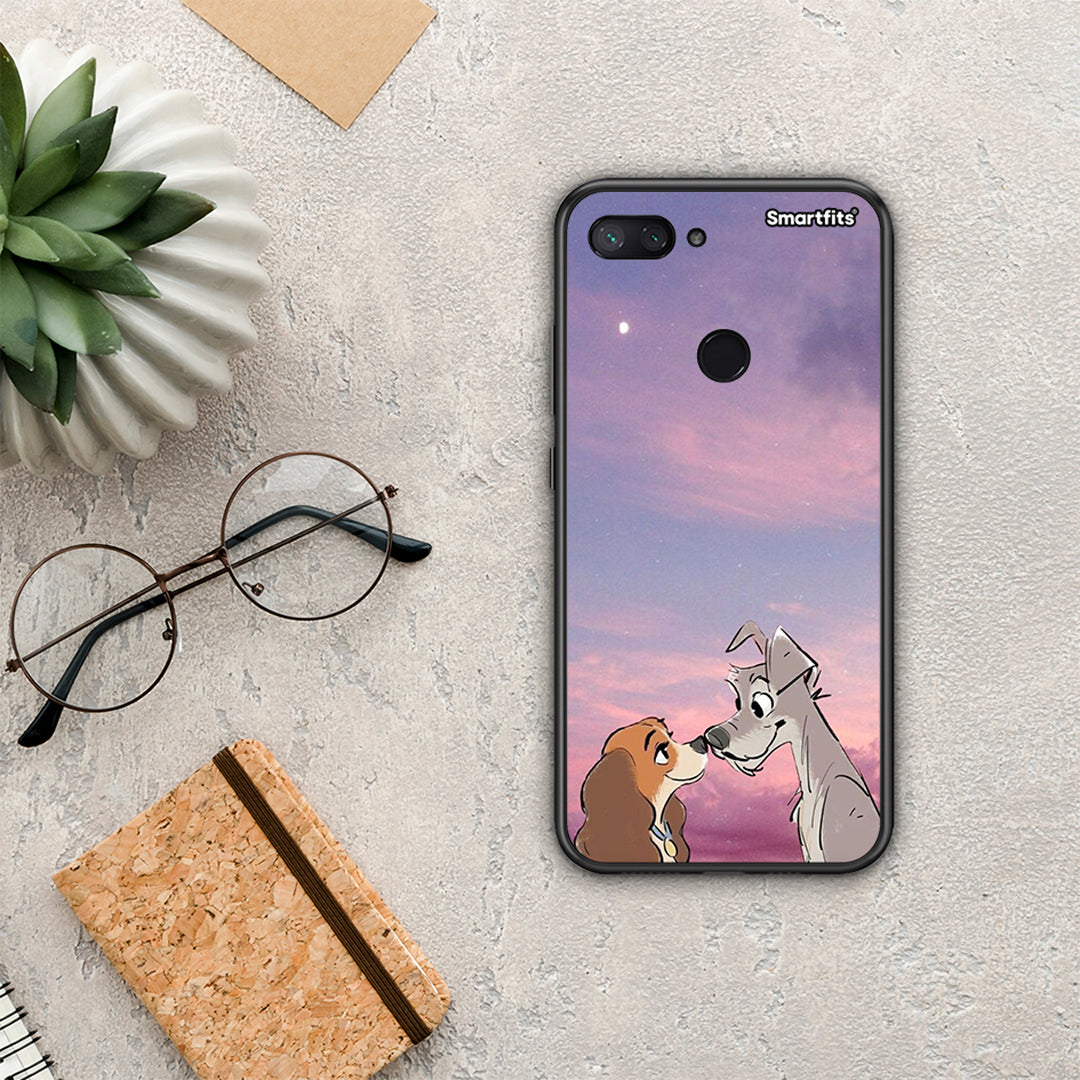 Lady And Tramp - Xiaomi Mi 8 Lite θήκη