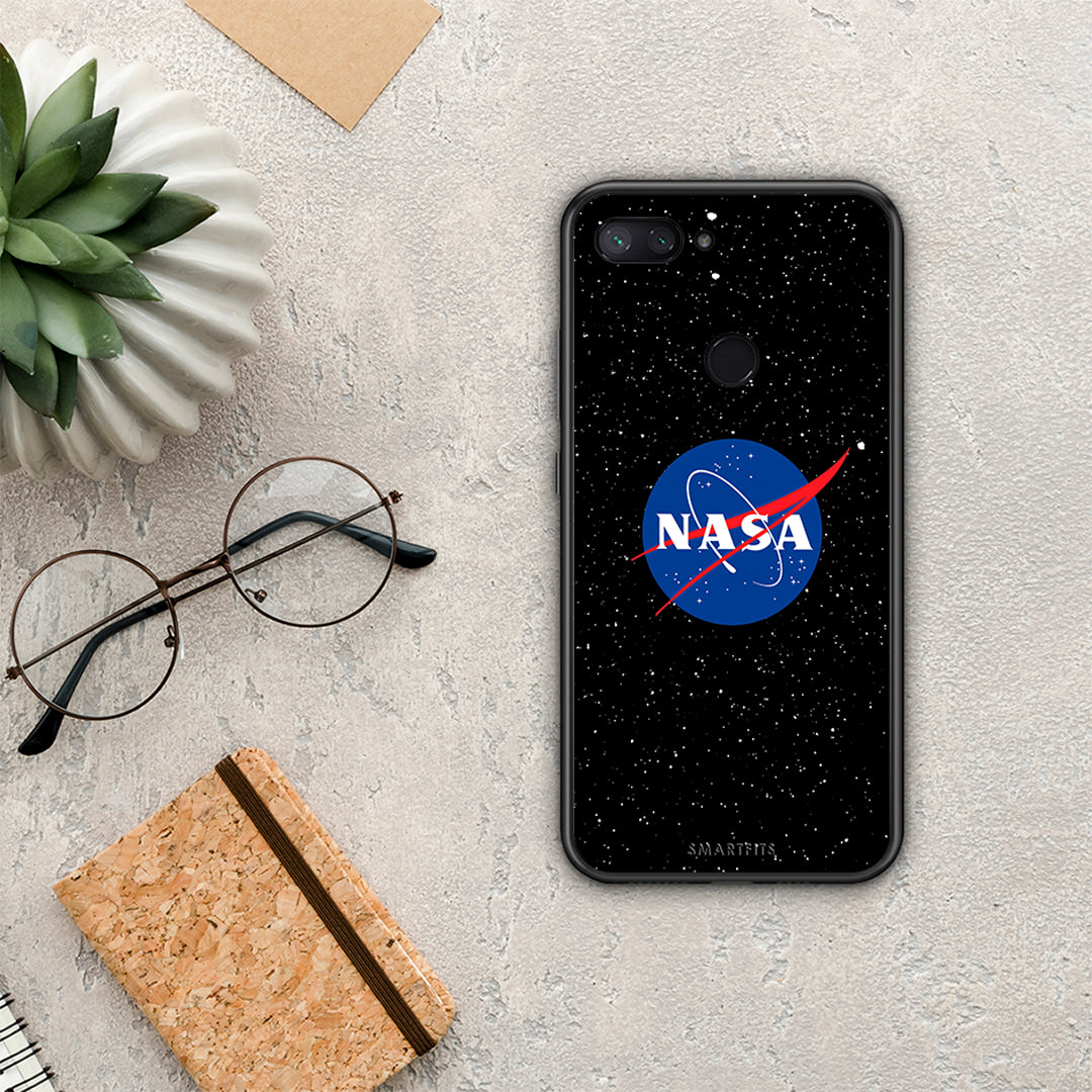 PopArt NASA - Xiaomi Mi 8 Lite θήκη