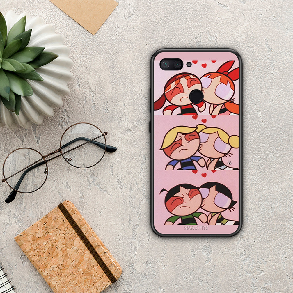 Puff Love - Xiaomi Mi 8 Lite θήκη