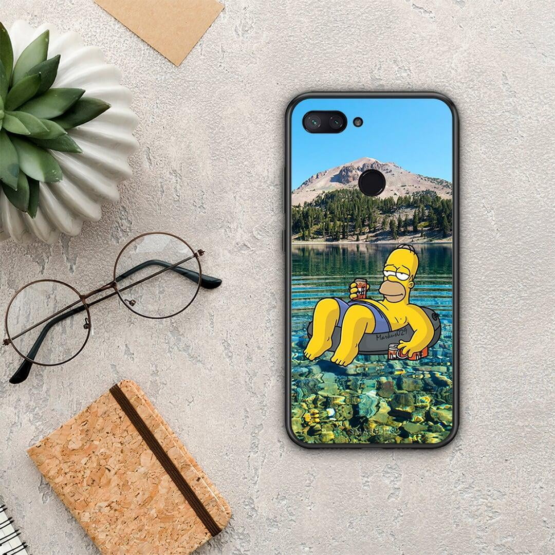 Summer Happiness - Xiaomi Mi 8 Lite θήκη