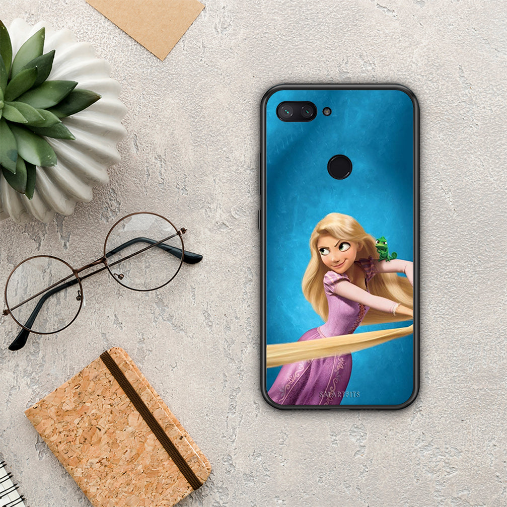 Tangled 2 - Xiaomi Mi 8 Lite θήκη