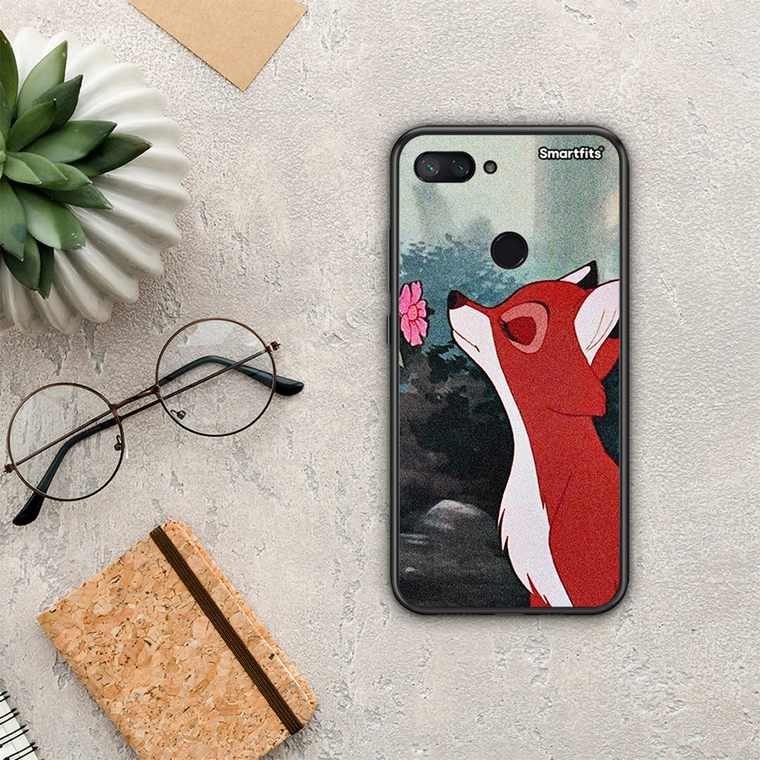 Tod And Vixey Love 2 - Xiaomi Mi 8 Lite θήκη