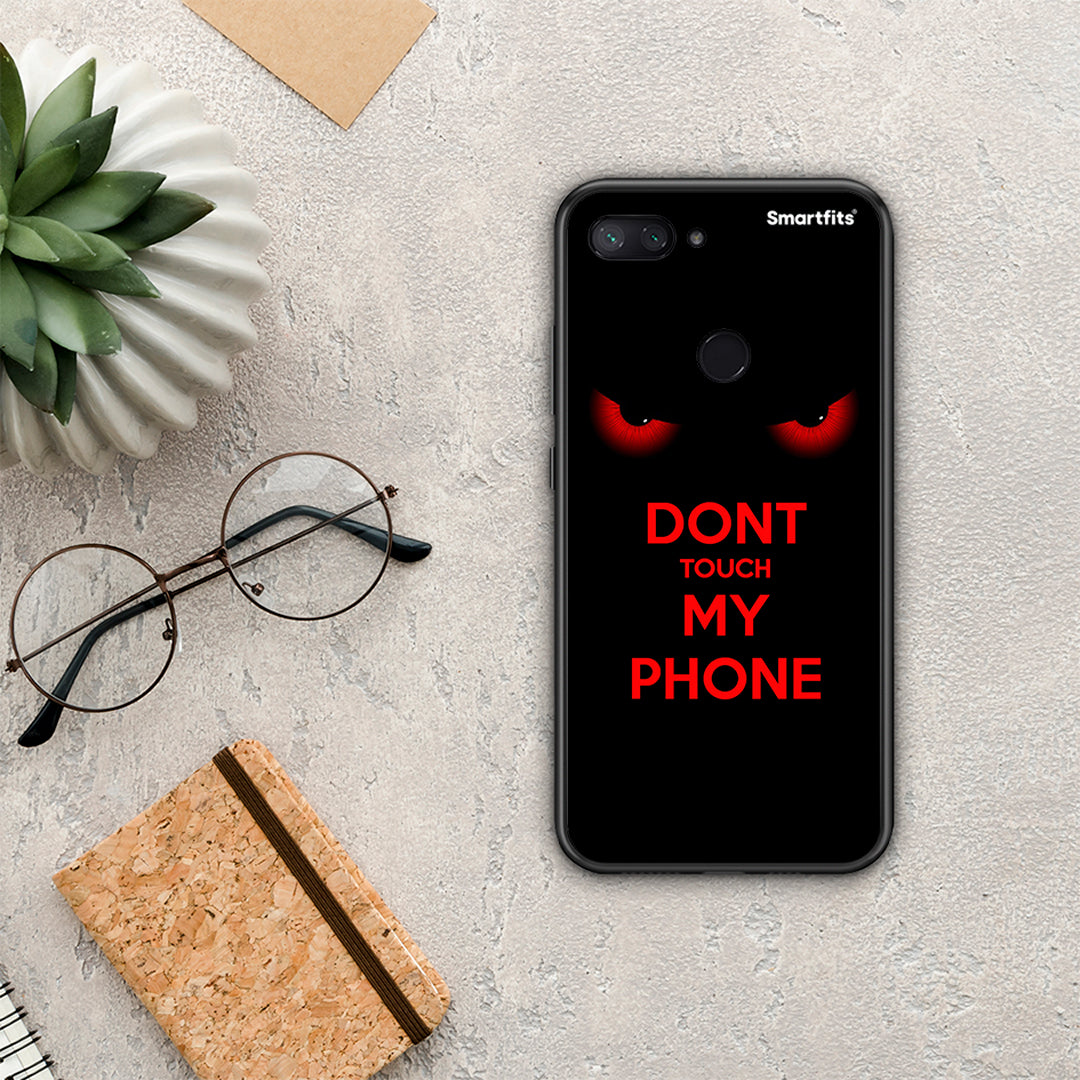 Touch My Phone - Xiaomi Mi 8 Lite θήκη
