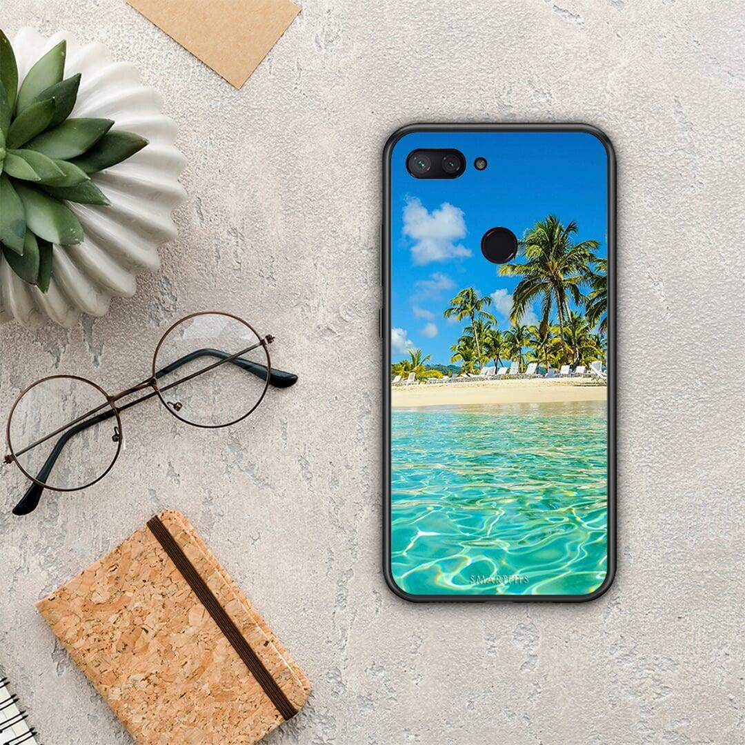 Tropical Vibes - Xiaomi Mi 8 Lite θήκη
