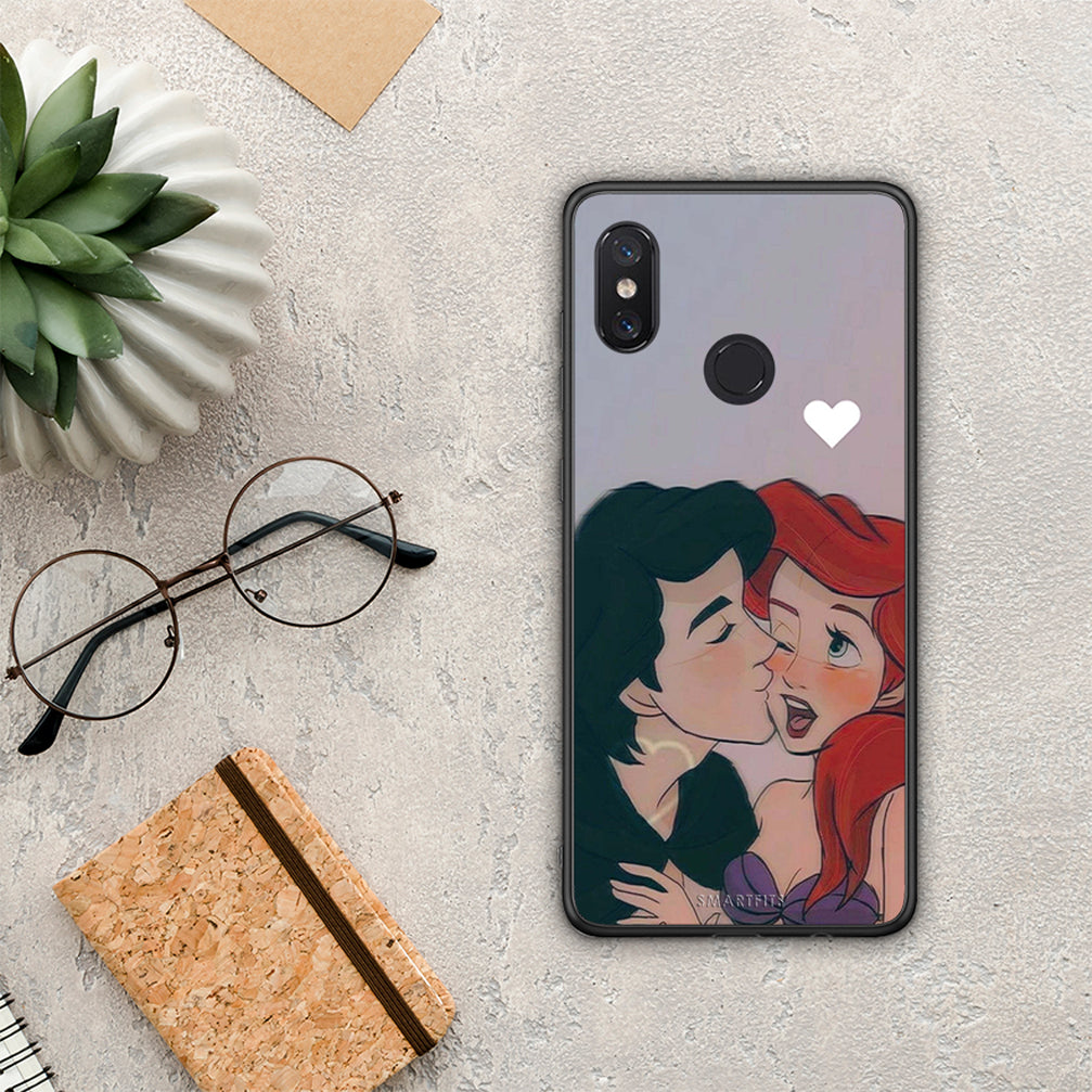 Mermaid Couple - Xiaomi Mi 8 θήκη