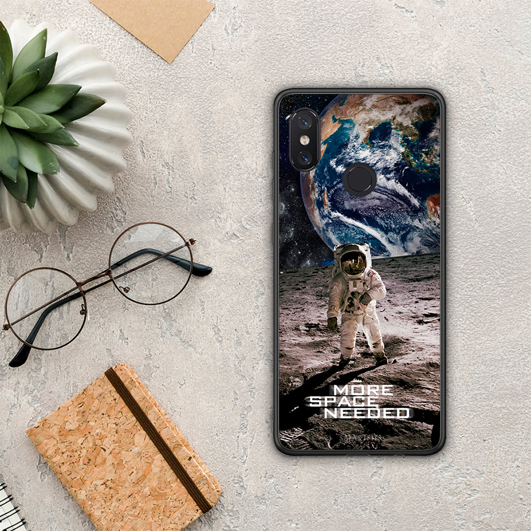 More Space - Xiaomi Mi 8 θήκη