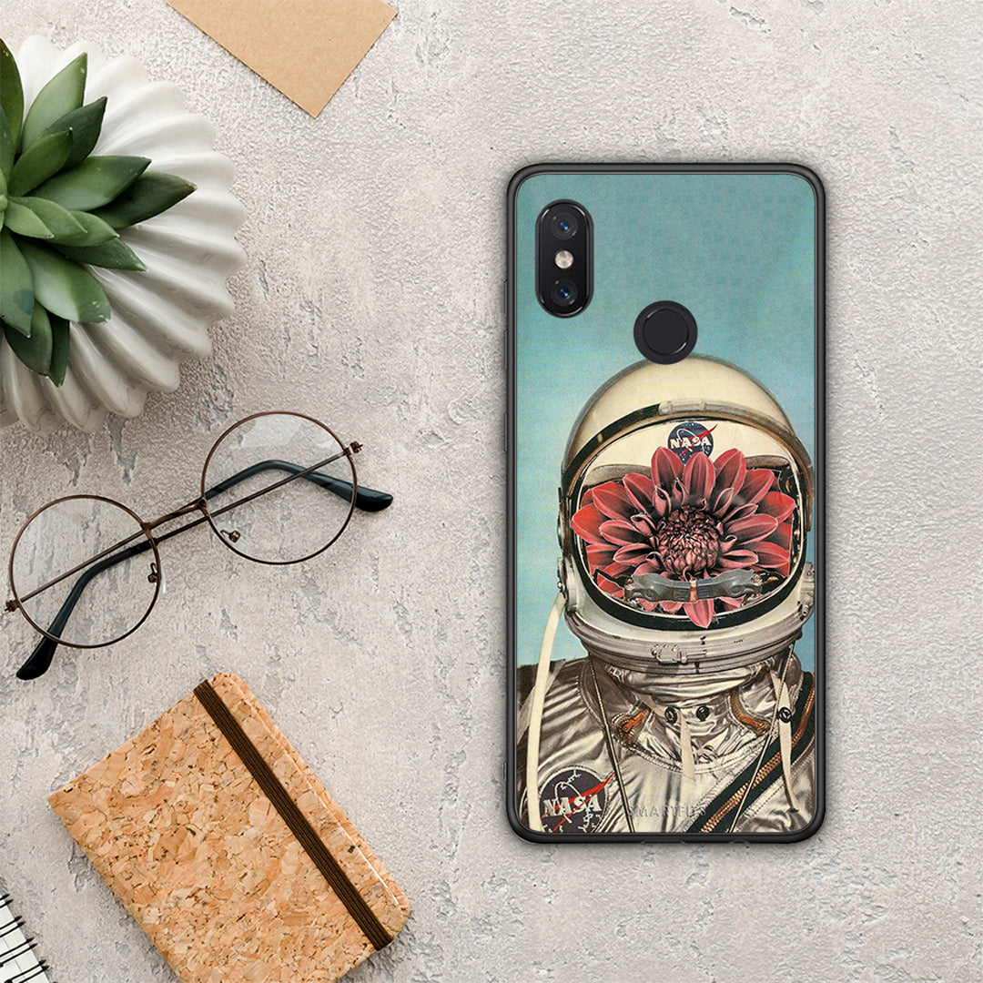 Nasa Bloom - Xiaomi Mi 8 θήκη