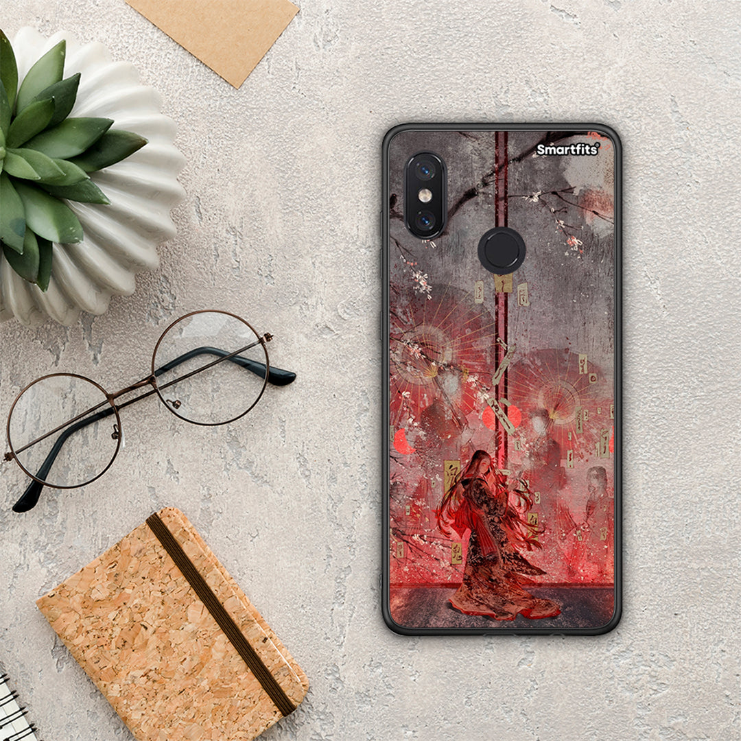 Nezuko Kamado - Xiaomi Mi 8 θήκη