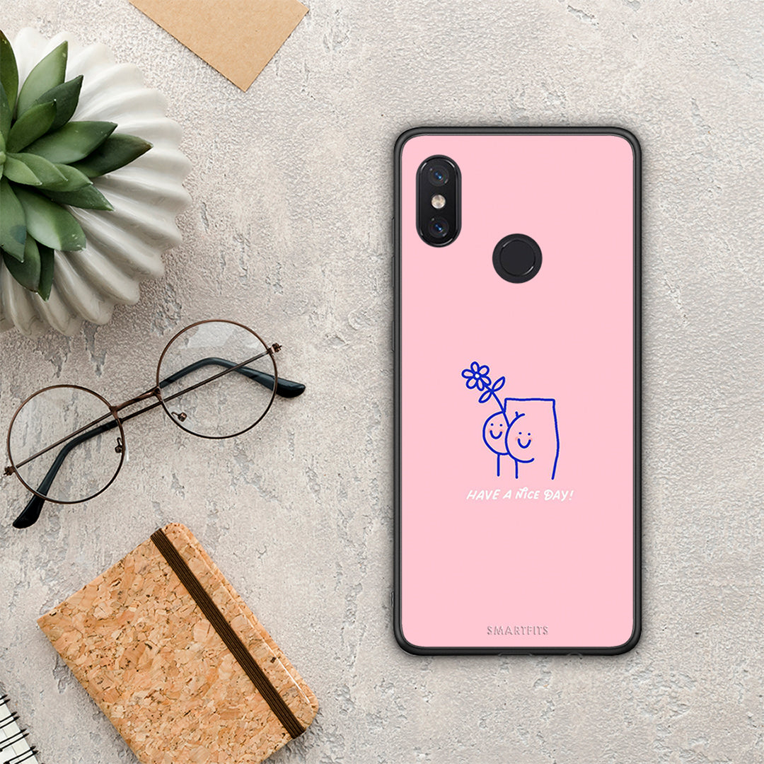 Nice Day - Xiaomi Mi 8 θήκη