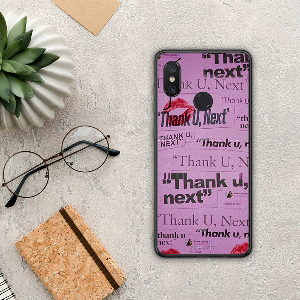 Thank You Next - Xiaomi Mi 8 θήκη