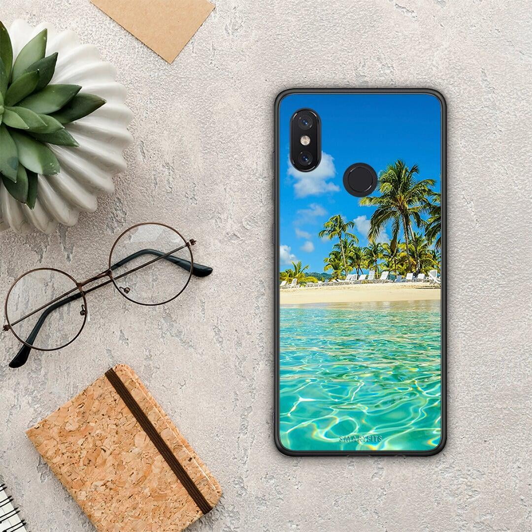 Tropical Vibes - Xiaomi Mi 8 θήκη