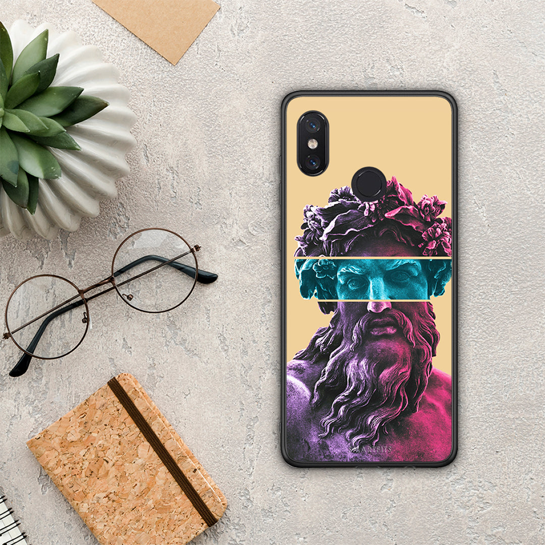 Zeus Art - Xiaomi Mi 8 θήκη