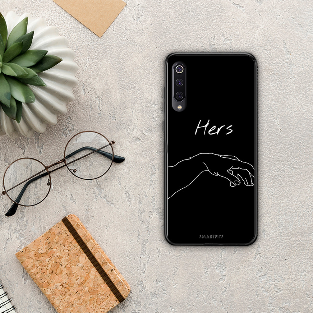 Aesthetic Love 1 - Xiaomi Mi 9 θήκη