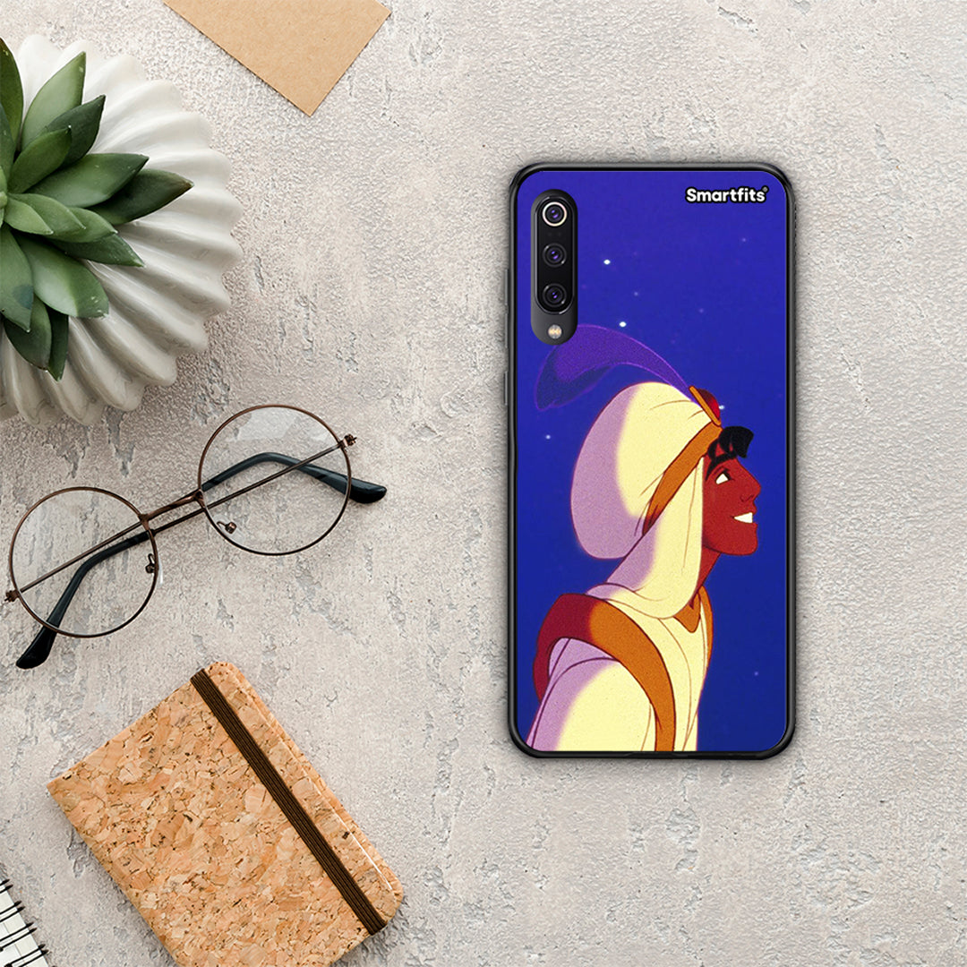 Alladin And Jasmine Love 1 - Xiaomi Mi 9 θήκη
