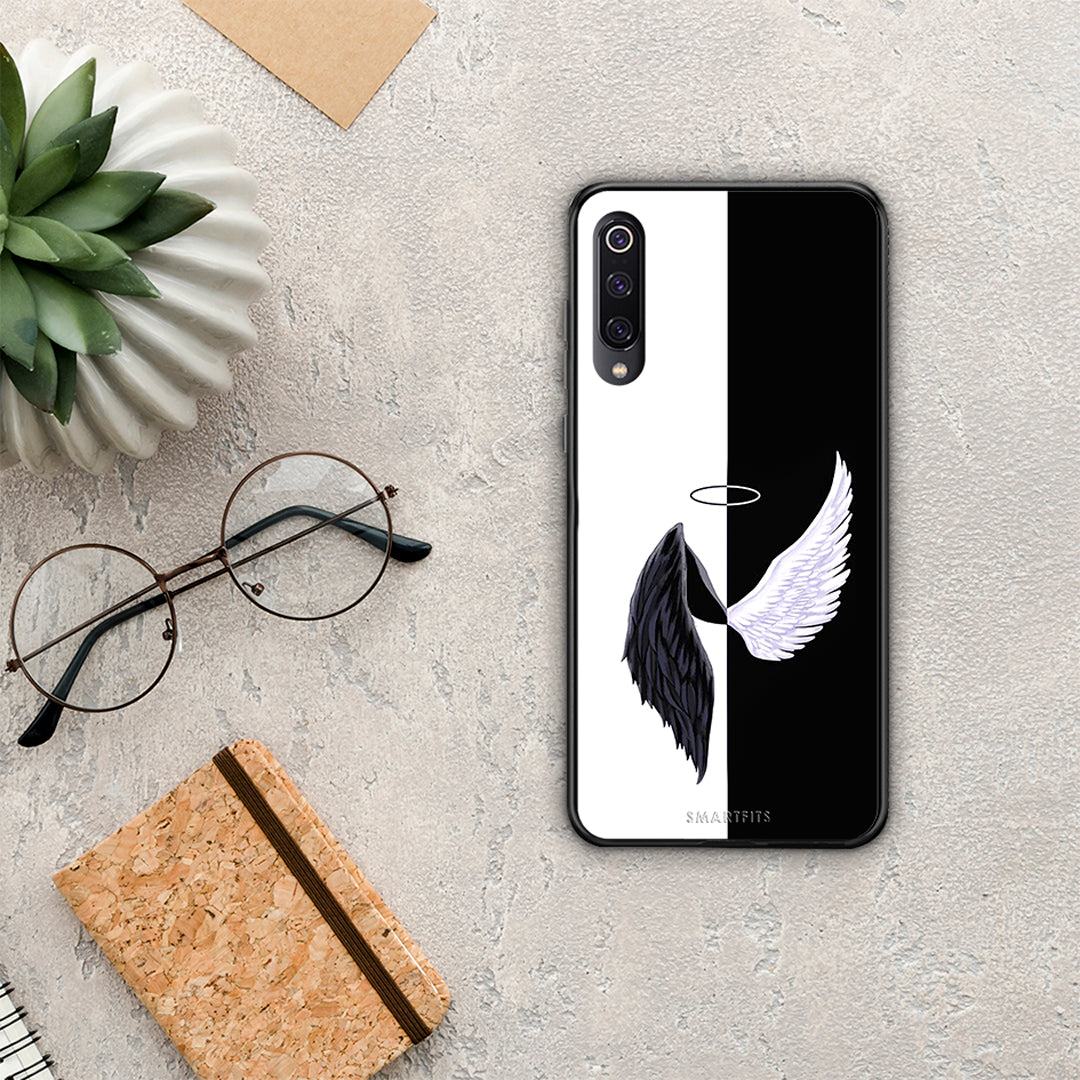 Angels Demons - Xiaomi Mi 9 θήκη