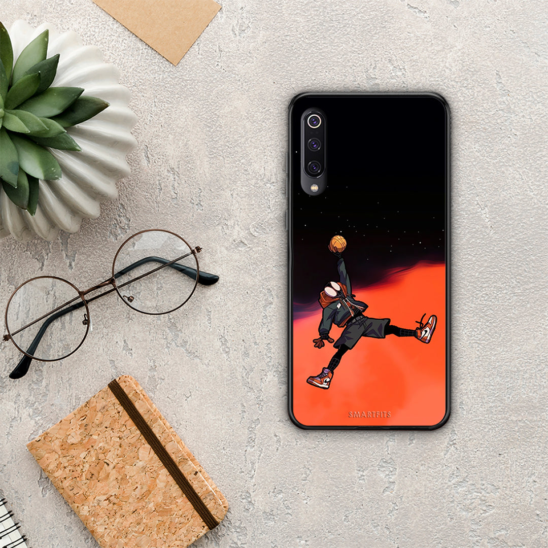 Basketball Hero - Xiaomi Mi 9 θήκη