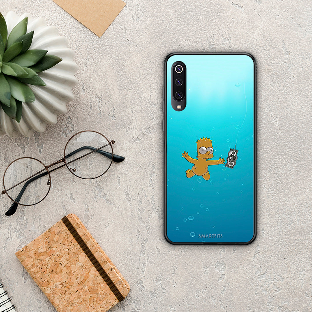 Chasing Money - Xiaomi Mi 9 θήκη