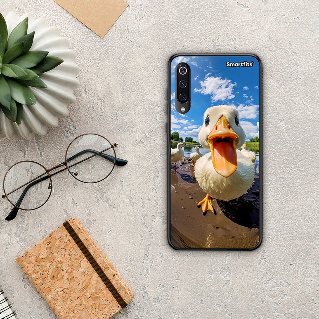 Duck Face - Xiaomi Mi 9 θήκη