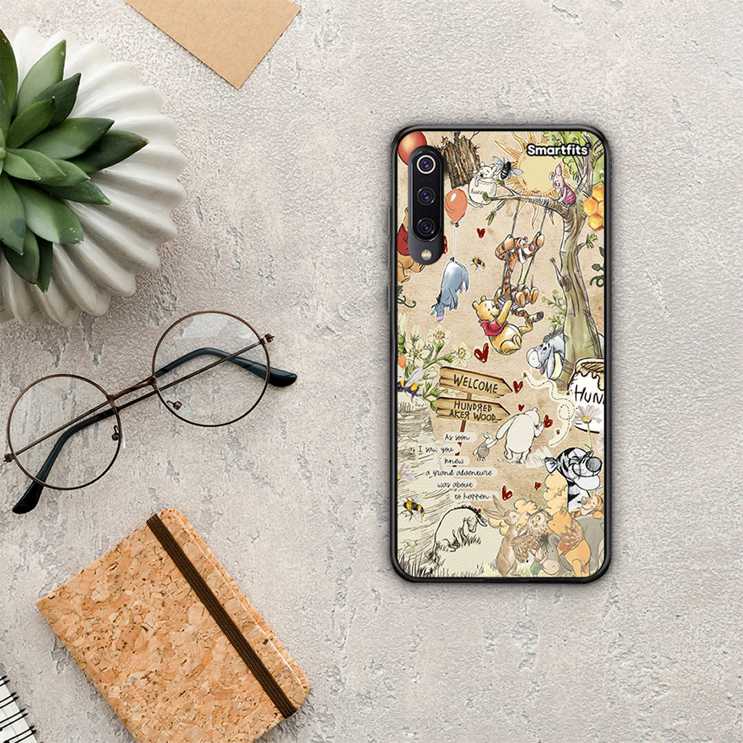Happy Friends - Xiaomi Mi 9 θήκη