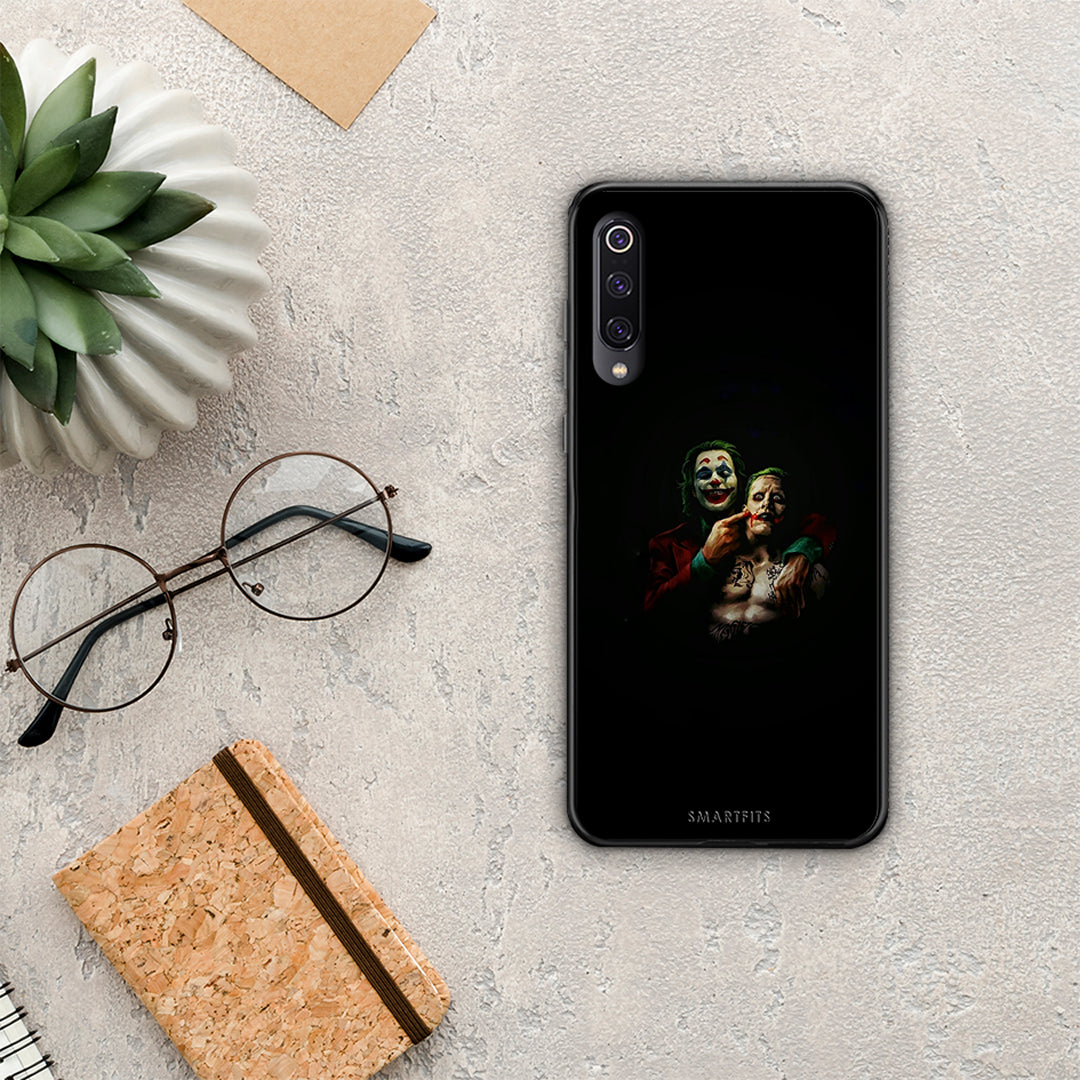 Hero Clown - Xiaomi Mi 9 θήκη