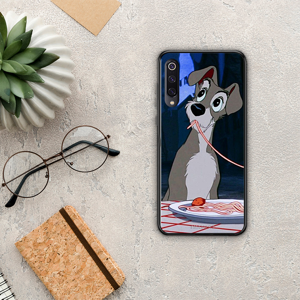 Lady And Tramp 1 - Xiaomi Mi 9 θήκη