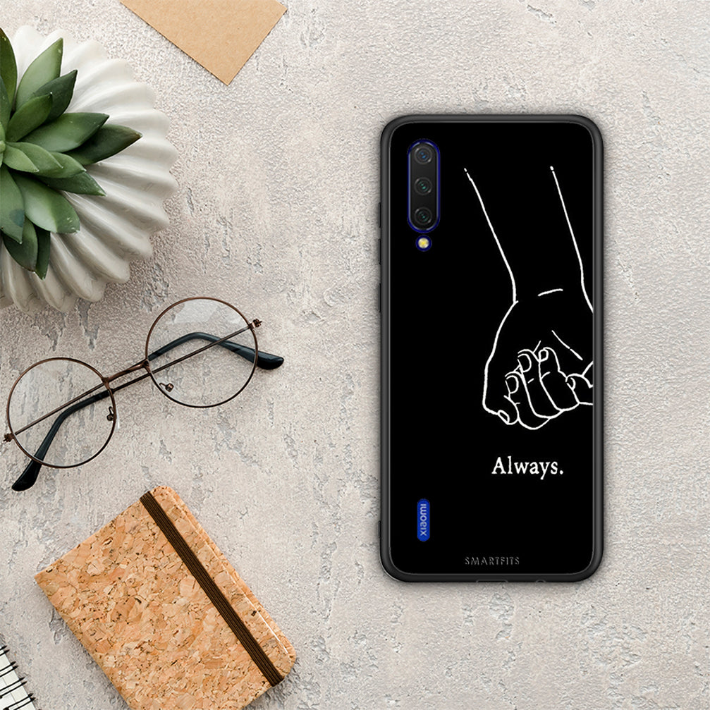 Always & Forever 1 - Xiaomi Mi 9 Lite θήκη