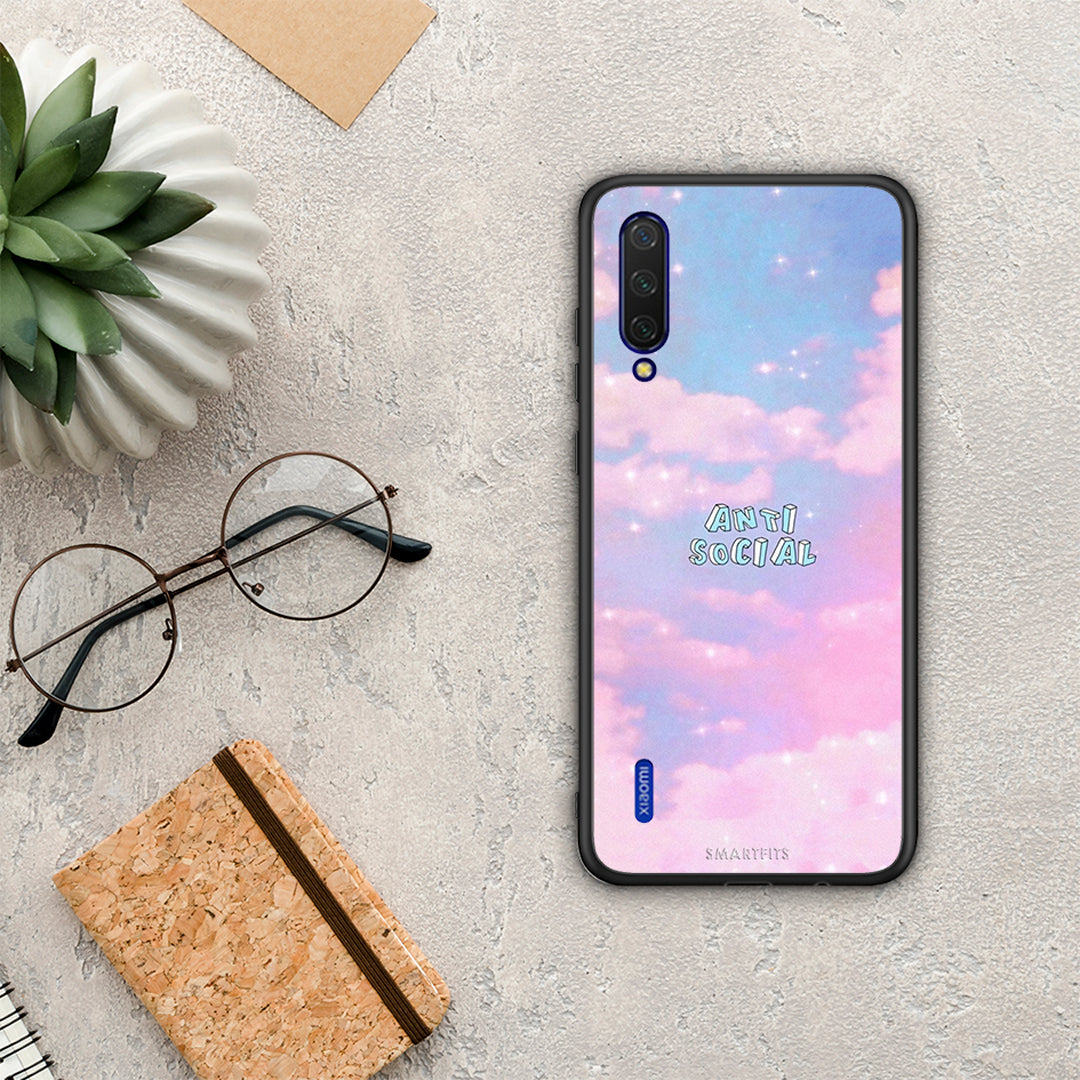 Anti Social - Xiaomi Mi 9 Lite θήκη