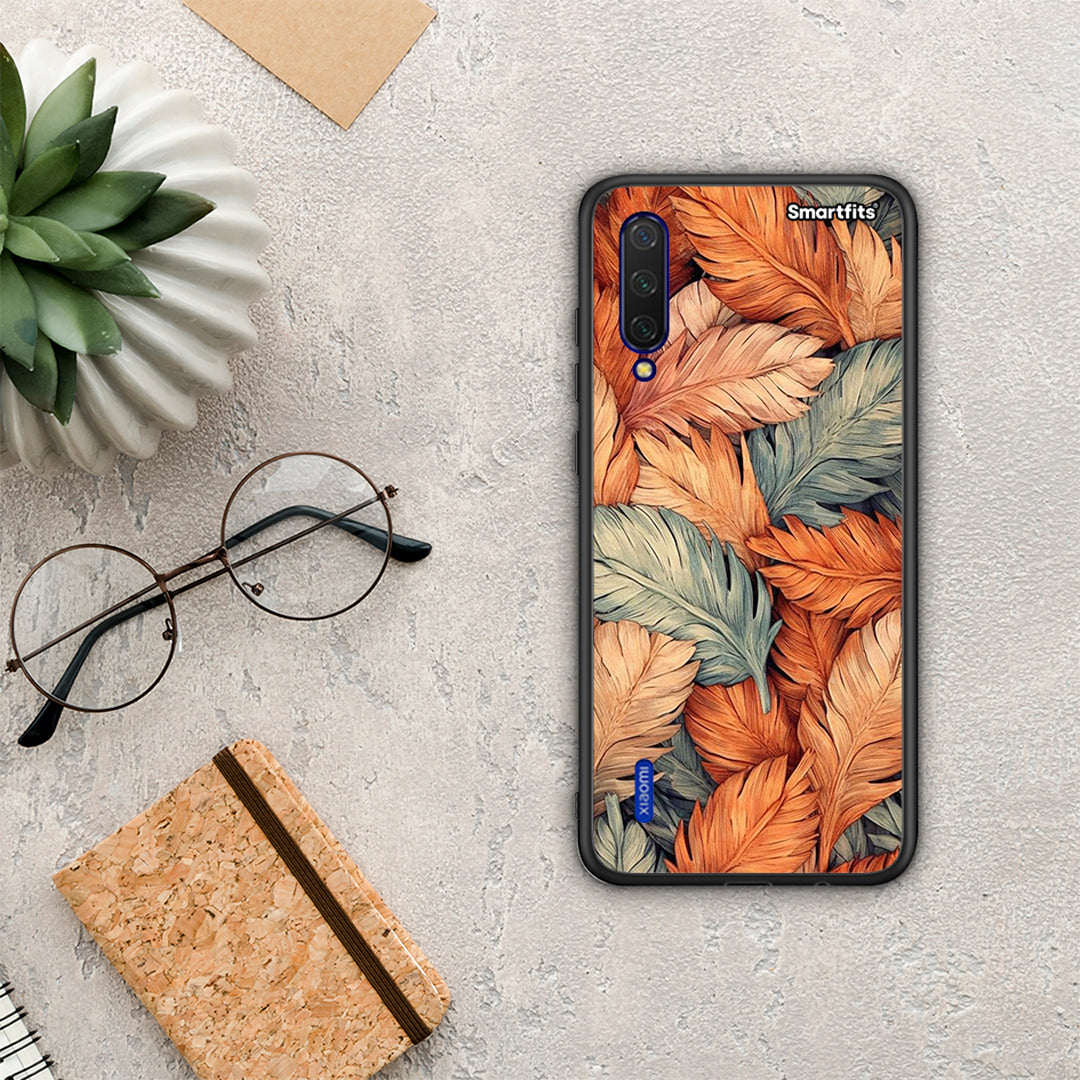 Autumn Leaves - Xiaomi Mi 9 Lite θήκη
