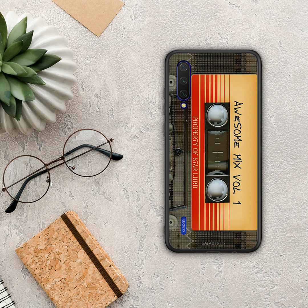 Awesome Mix - Xiaomi Mi 9 Lite θήκη
