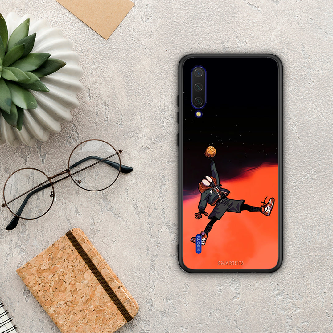 Basketball Hero - Xiaomi Mi 9 Lite θήκη