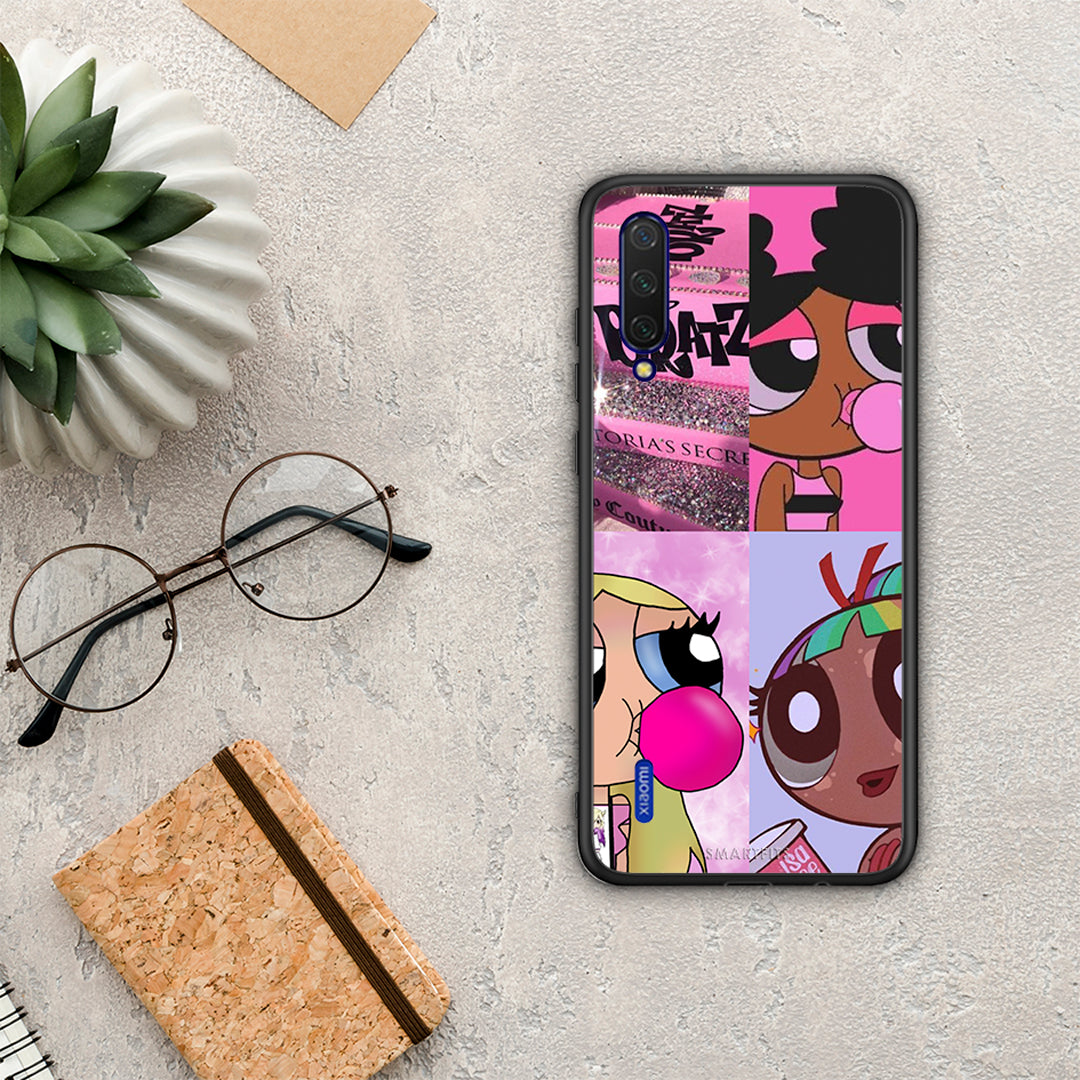 Bubble Girls - Xiaomi Mi 9 Lite θήκη