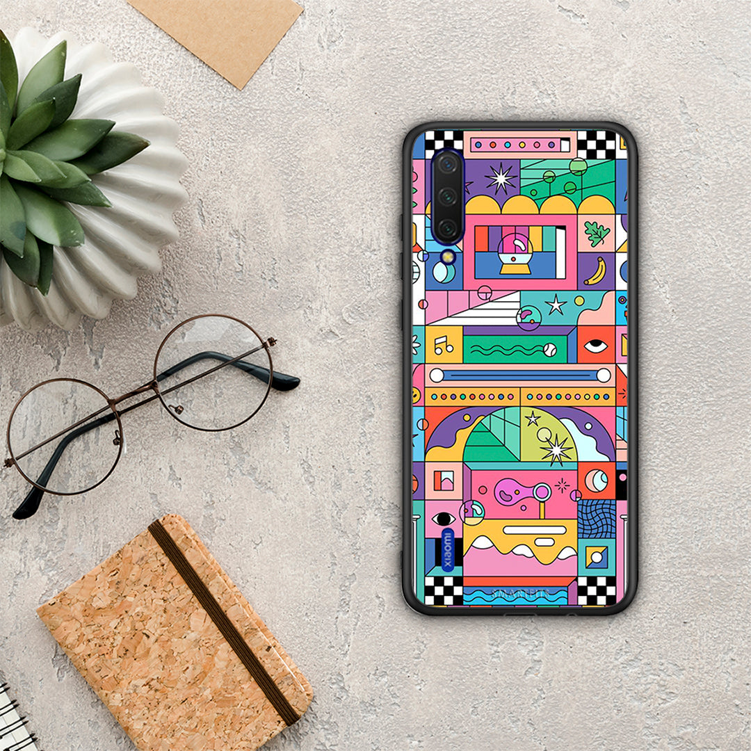 Bubbles Soap - Xiaomi Mi 9 Lite θήκη