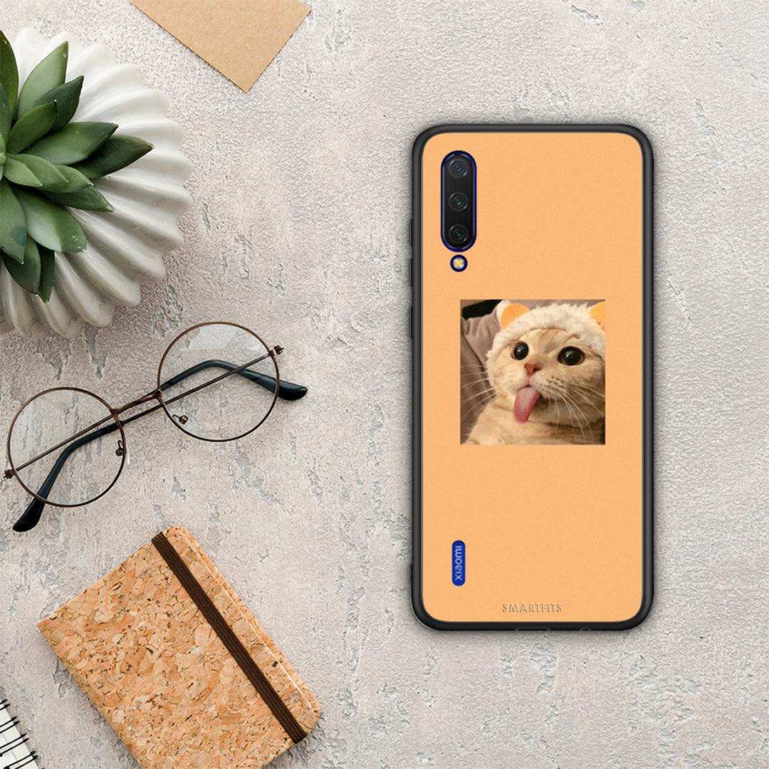 Cat Tongue - Xiaomi Mi 9 Lite θήκη
