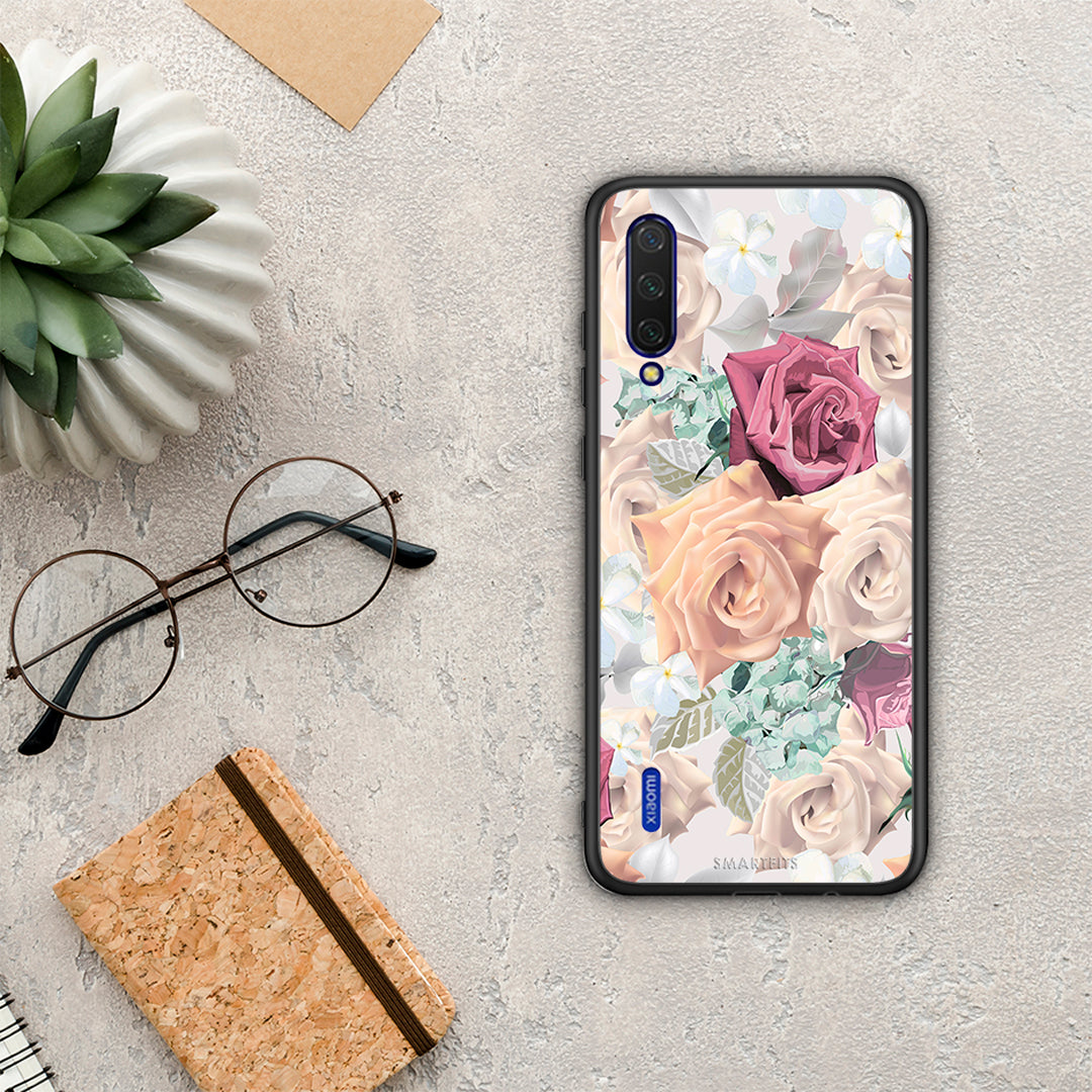 Floral Bouquet - Xiaomi Mi 9 Lite θήκη