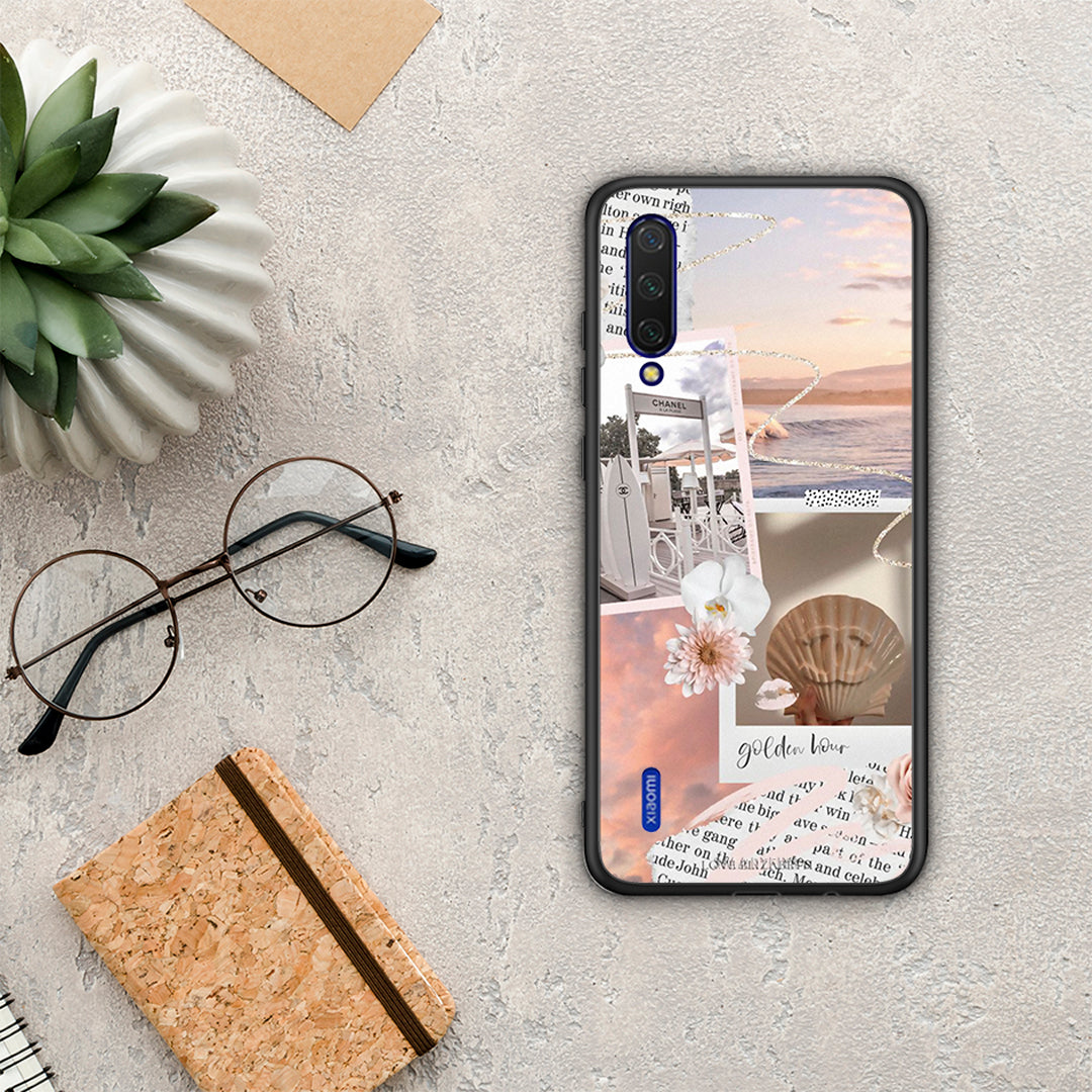 Golden Hour - Xiaomi Mi 9 Lite θήκη