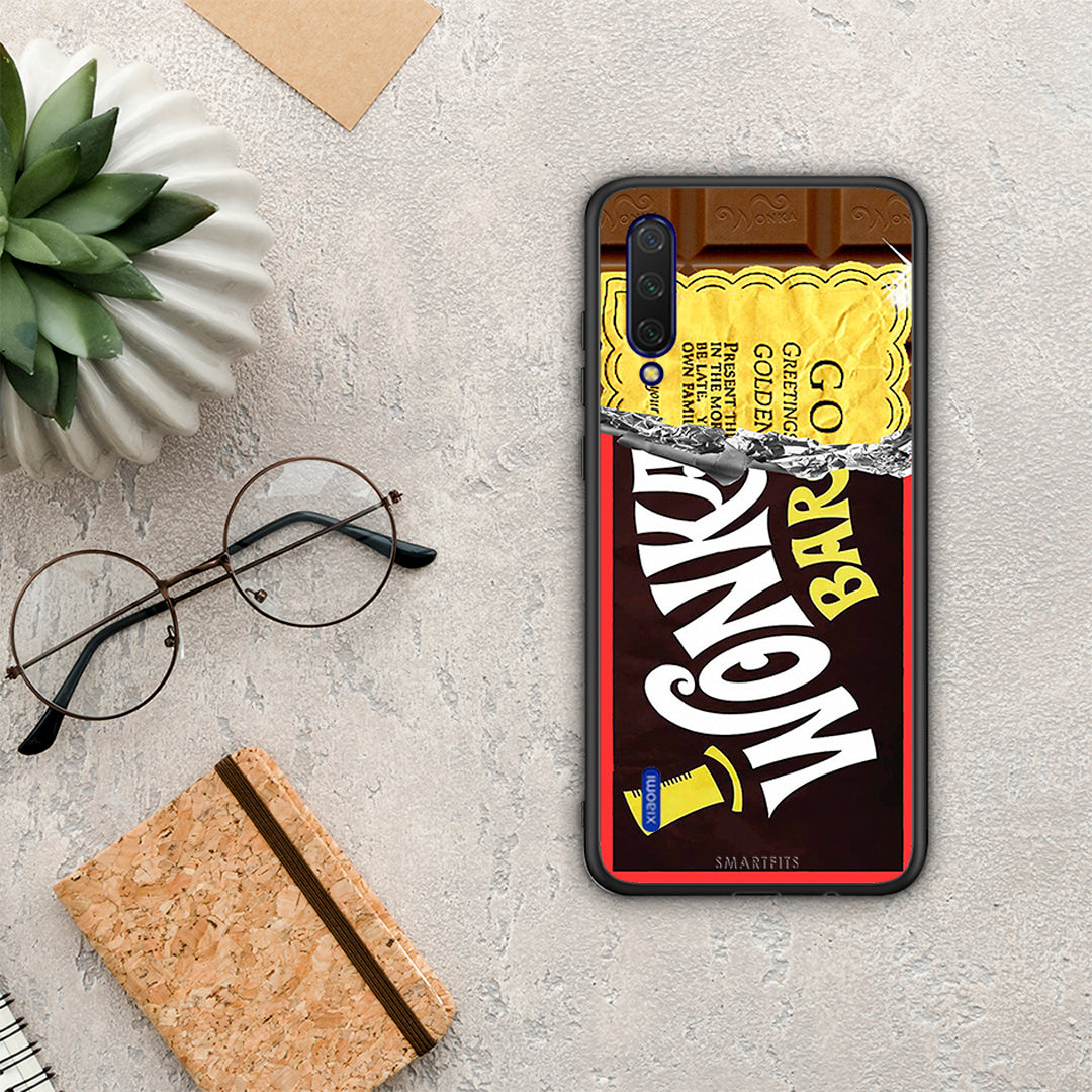 Golden Ticket - Xiaomi Mi 9 Lite θήκη