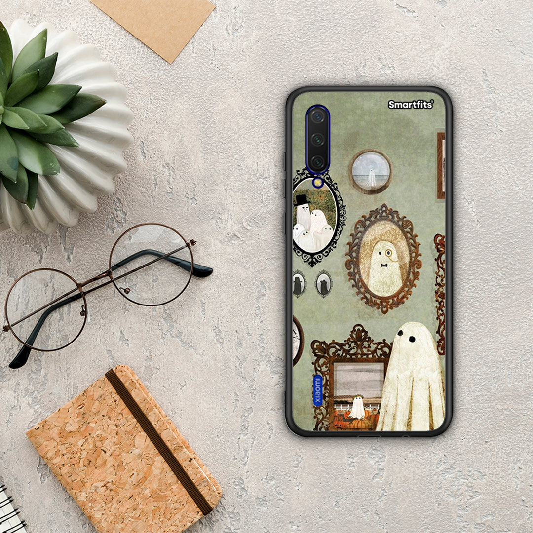 Halloween Ghost Season - Xiaomi Mi 9 Lite θήκη