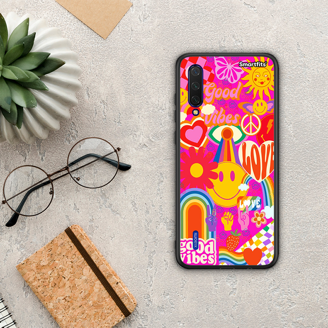 Hippie Love - Xiaomi Mi 9 Lite θήκη