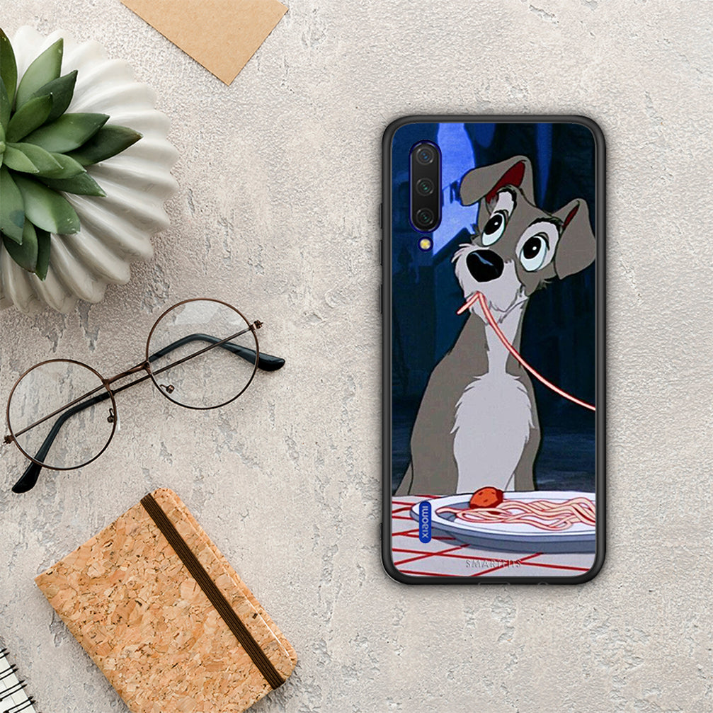 Lady And Tramp 1 - Xiaomi Mi 9 Lite θήκη