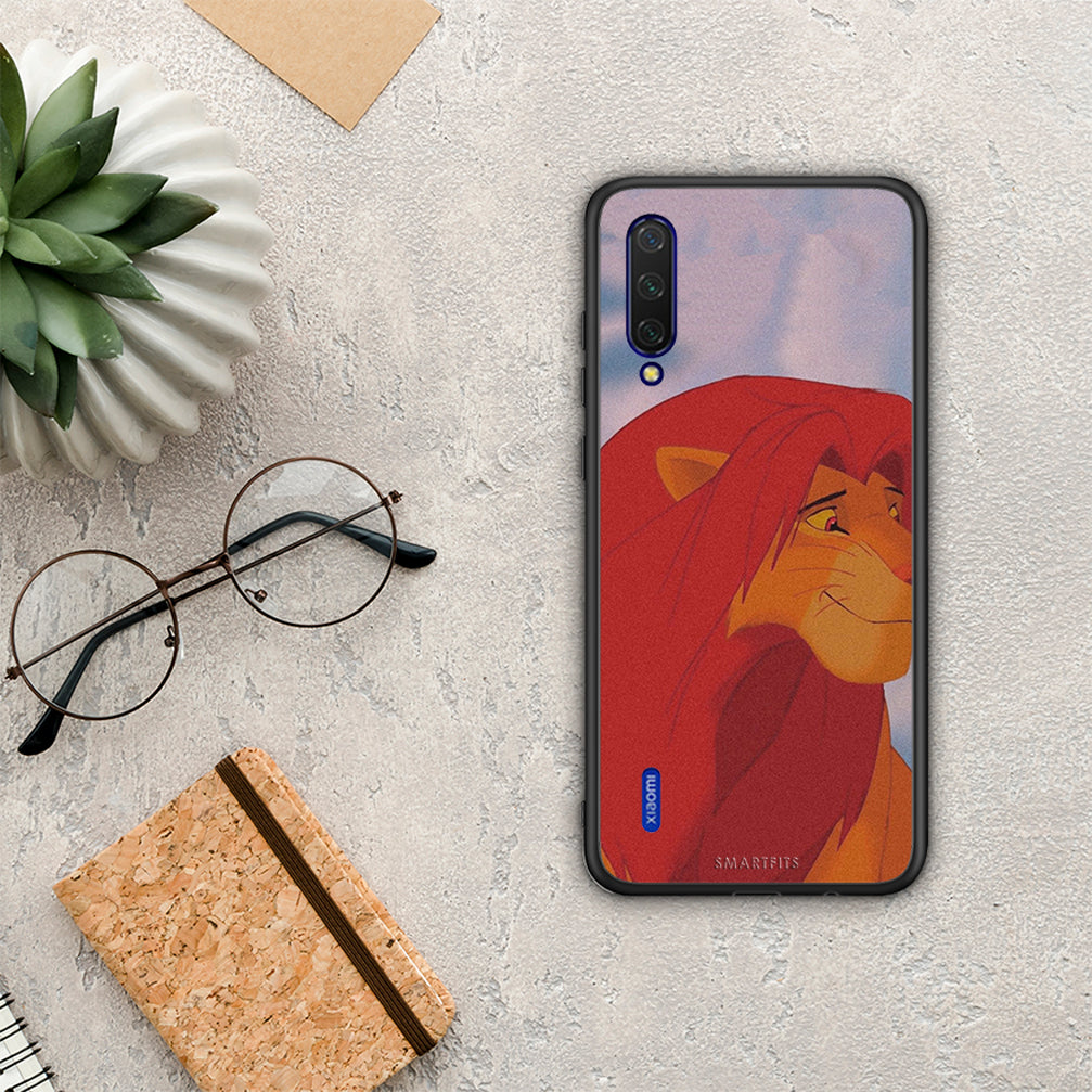 Lion Love 1 - Xiaomi Mi 9 Lite θήκη